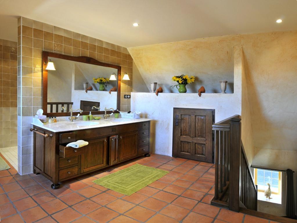 Chateau De Larre Hotel Chatres-sur-Cher Habitación foto