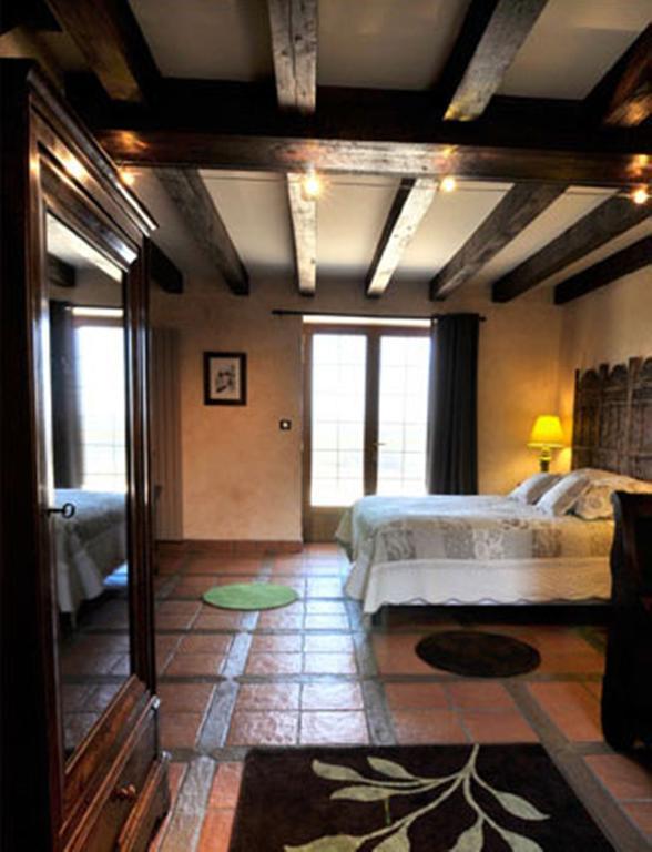 Chateau De Larre Hotel Chatres-sur-Cher Habitación foto